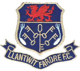Llantwit Fardre FC badge